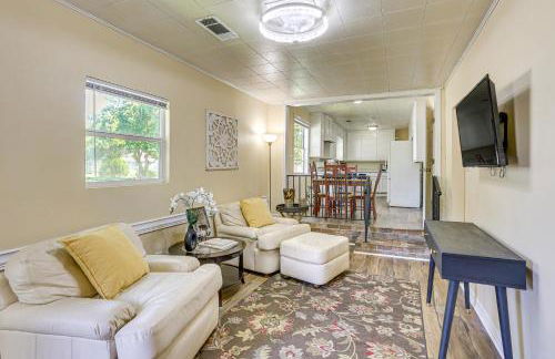 Fish and Explore Port Arthur Apt Near Sabine Lake! - Foto 2