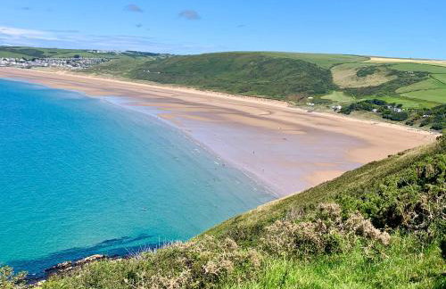 Honeysuckle Cottage - Foto 13