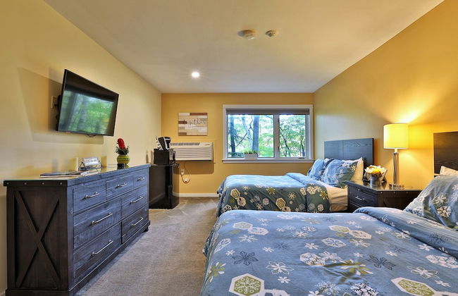 Killington Center Inn & Suites by Killington VR - 2 Bedrooms - Foto 36