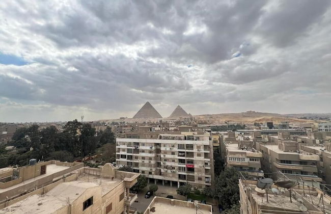 Rawdat Al Ahram - Foto 1