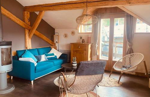 Cocon à la vue imprenable ! - Foto 6