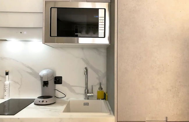 Suite Standing Centre Proche Gare Cosy - Foto 9