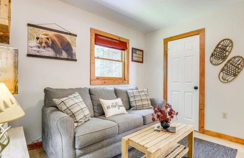 Honey Paws Inn Wilmington Home 6 Mi to Mount Snow - Foto 9