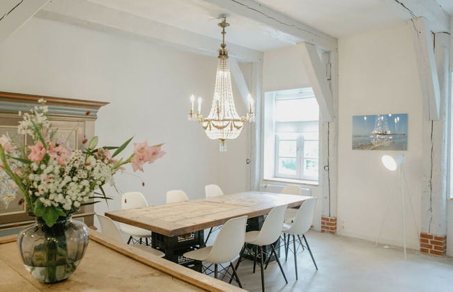 Nordseeloft Comfortable Holiday Residence - Foto 10