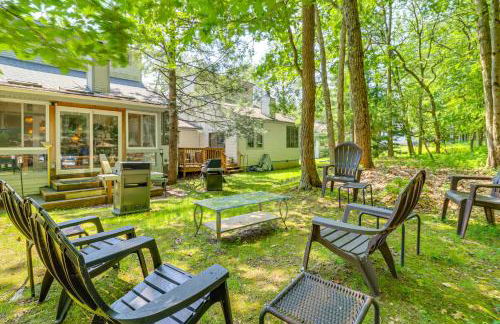 Walk to Dining! Townhome 1 Mi to Big Boulder Mtn - Foto 2