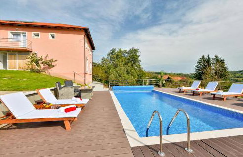 Pet Friendly Home In Kostanjevac - Foto 12