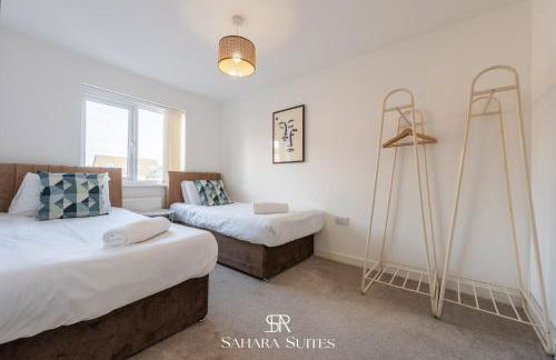Stylish 3-BR Retreat - Cardiff & Newport - Parking - Foto 20