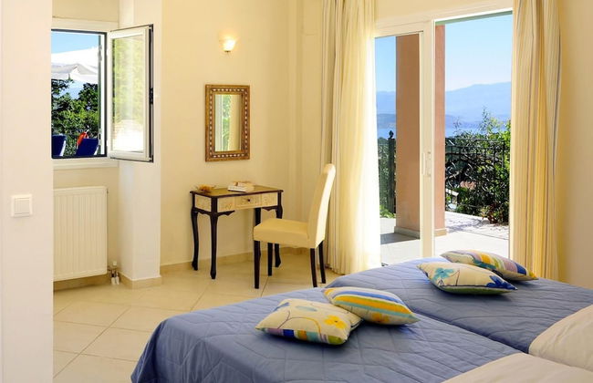 Villa Eleni Large Private Pool Sea Views A C Wifi - 1457 - Foto 4