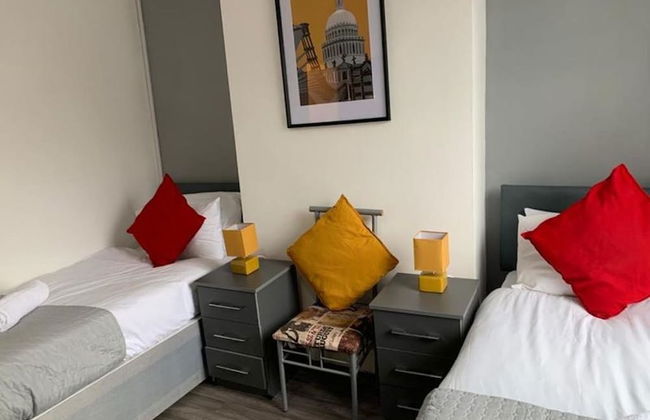 Gateway Mews 5 Bedroom Home - Foto 7