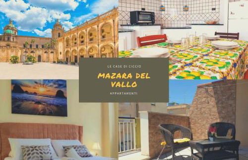 LE CASE DI CICCIO - Appartamenti in Centro - Foto 18