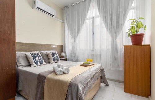 Copacabana Residence - Apartamento Completo - Perto da Praia - Foto 9