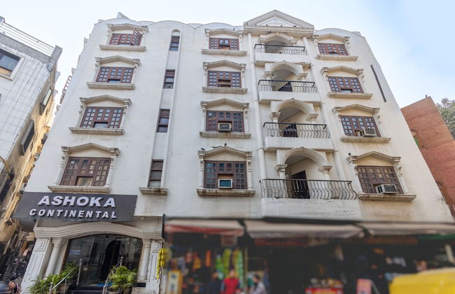 HOTEL ASHOKA CONTINENTAL - Foto 48