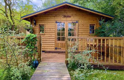 Captivating 1-bed Cabin in Newmarket - Foto 2