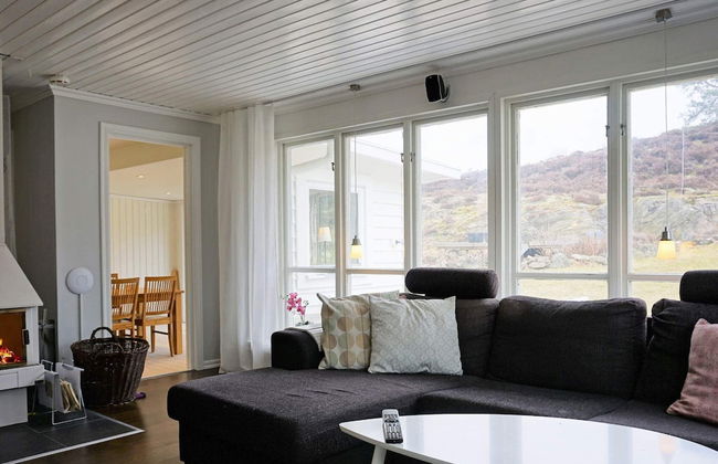 5 Person Holiday Home in Nosund - Foto 11