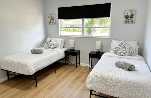 Heated Pool! Paradise in Midtown Tampa 3B2B - Foto 35