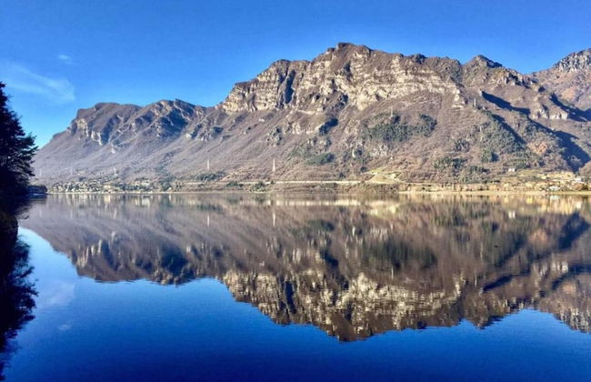 Villa by Lake Idro With Panoramic Views - Foto 34