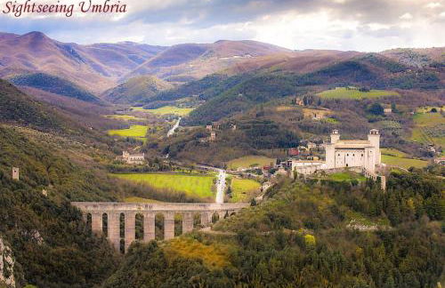by Casamerina, villa with indoor and outdoor pool near Todi - Photo 48