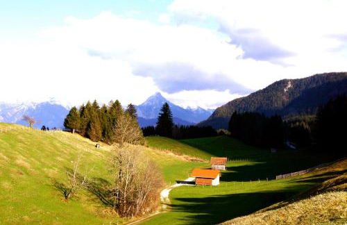 Bavarian Holiday Hideaway - Foto 14