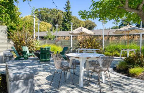 Mountain View 1BR w Pool Gym nr Target TJ SFO-590 - Foto 21