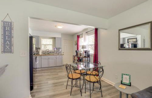 1 Mi to Truman Library Apt with Large Yard! - Foto 6