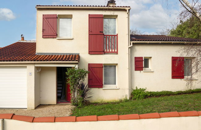 4 bedroom House in La Bernerie-en-Retz with garden and terrace - Photo 34