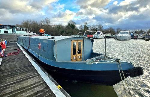 Selene Unique Luxury Houseboat Experience - Foto 21