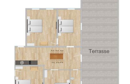 Ferienhaus Alter Bahnhof Stötteritz - Foto 20