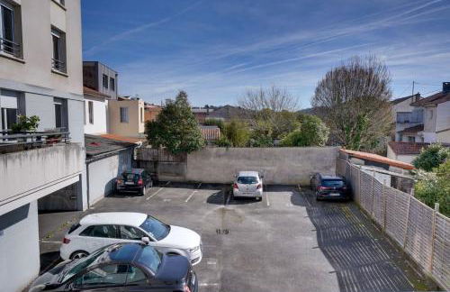 Lovely Bordeaux flat with parking - Foto 15