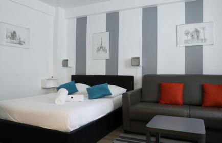 Arc de Triomphe & Trocadéro Square - Paris Vacation Rentals - Foto 10