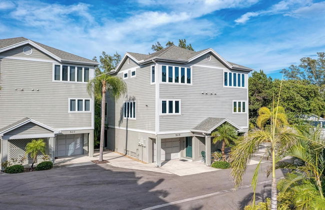 Longboat Key Cedars Beach House-pet Friendly-2 Minute To The Beach - Foto 57