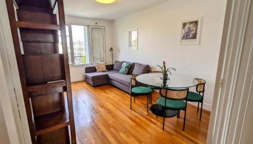 Apt 2 pièces, 2 lits, à 15' Paris centre, 30' Disney - Foto 5