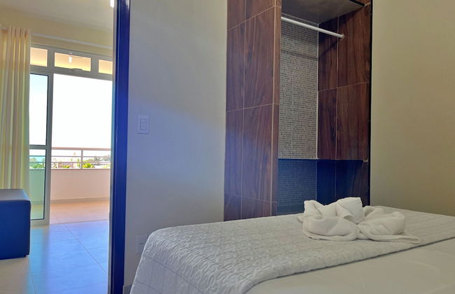 SAN GIACOMO I Apartamentos por temporada no Porto das Dunas - Foto 35