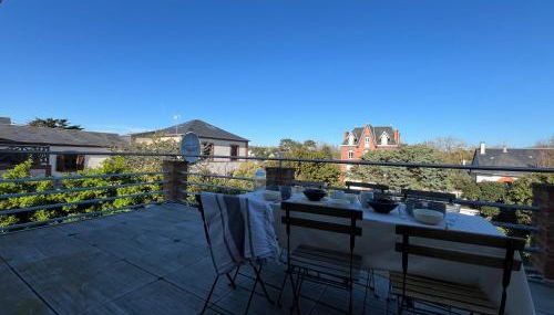 La Colombière - Appartement Villa front de mer - Foto 3