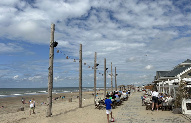 4 bedroom House in Noordwijk with garden and terrace - Photo 17