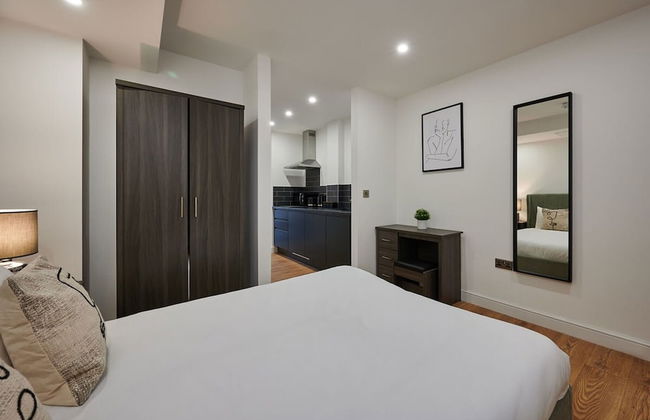 Host Stay Grouped Rooms Sevenstay Apartments - Foto 9