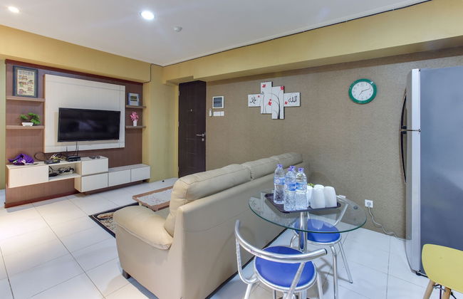 Literooms At Kebagusan City - Foto 39