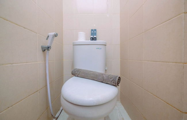 Minimalist & Comfy 2BR @ Titanium Square Apartment - Foto 12