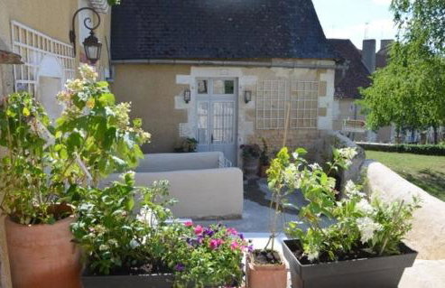 Maison de charme au cœur du Blanc, avec spa et jardin - Foto 12
