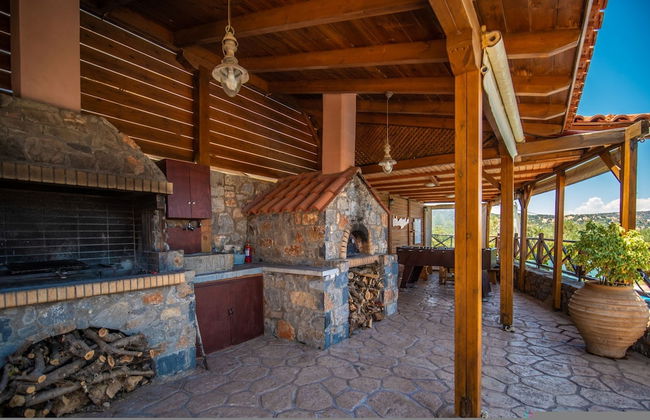 Villa Gaia With Private Pool - Foto 22