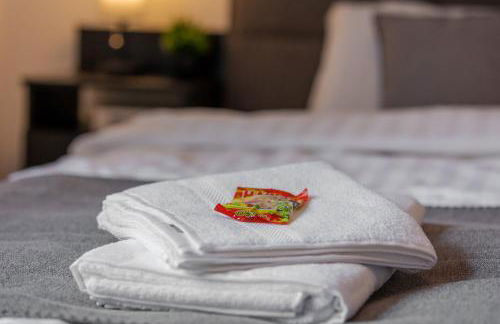 Amaela Design-Wohnung, SAP, Parkplatz, Balkon, NEU - Foto 30