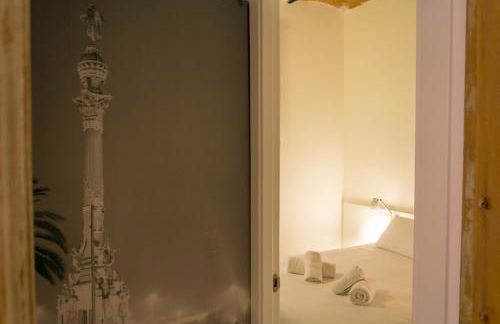 Happy People Gaudi Sant Pau Apartments - Foto 130