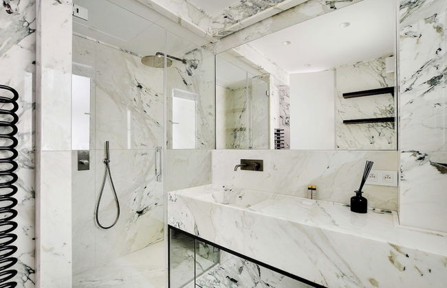 Exceptional apt With A/C - 2bd/4p - Parc Monceau - Photo 15