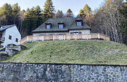 Maison Auvergnate Le repaire des Milans - Foto 71