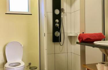 Casa da Relva com Piscina Aquecida Interna - Foto 29