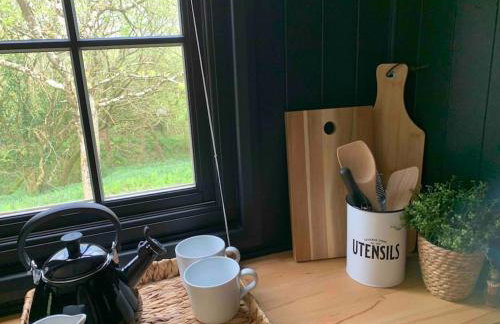 Shepherd's Hut - Sleeps 2 - Pet Friendly - Parking - Foto 42