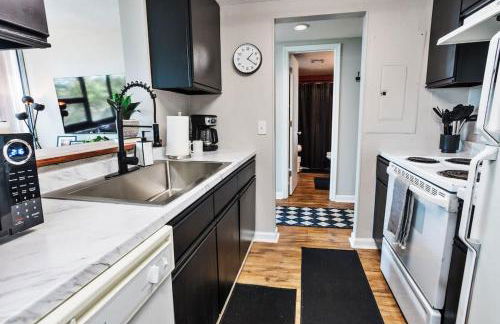 Modern condo closest to the University of SC - Foto 56