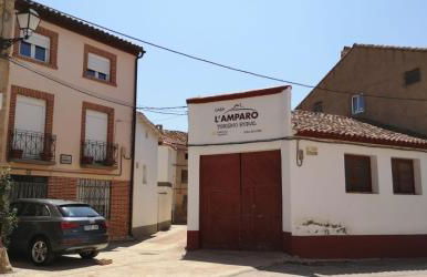 Casa rural L´Amparo -3 espigas- Categoría superior-15 personas - Foto 8