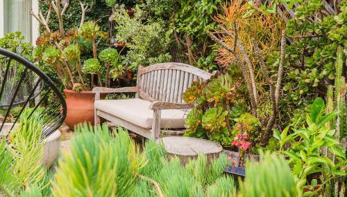 Casa Superba - Peaceful Sanctuary in Venice - Foto 2, Garden, Garden view