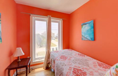 West of the Moon Ocean Apt with Beach Access! - Foto 10