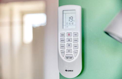 escale-marne fr - City Loft with rooftop view - M8 Tour Eiffel - Parking Gratuit - AC - Climatisation - Free Luggage Storage - Consigne à Bagages Gratuite - 201 - Foto 26